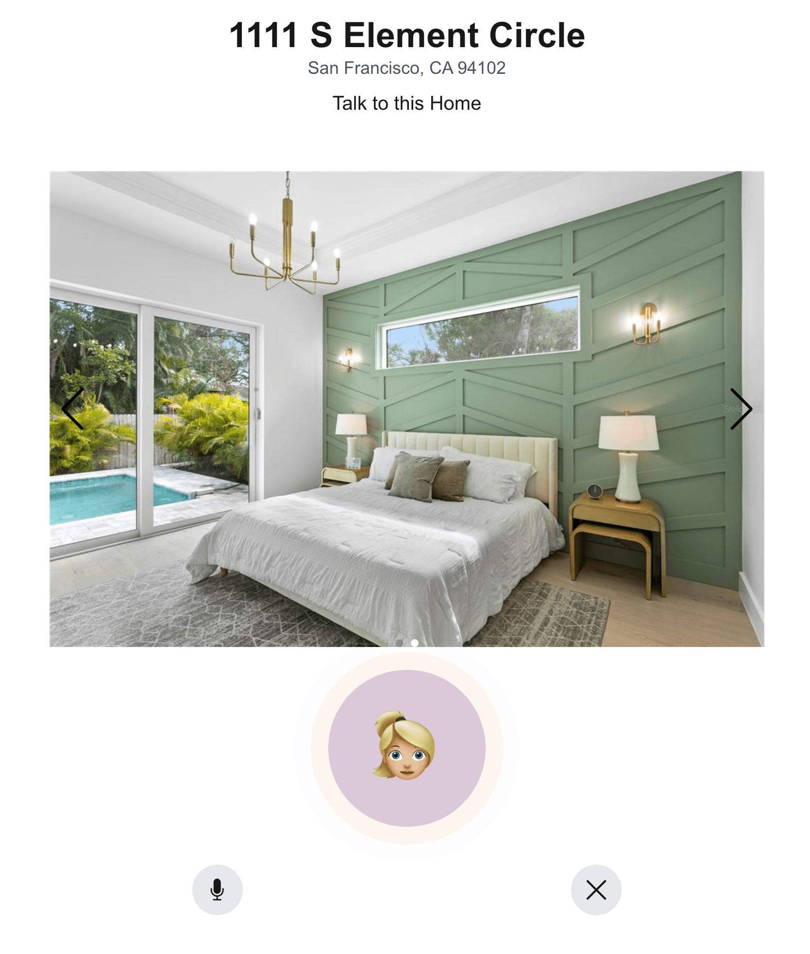 Agent dashboard showing captured leads with conversation context